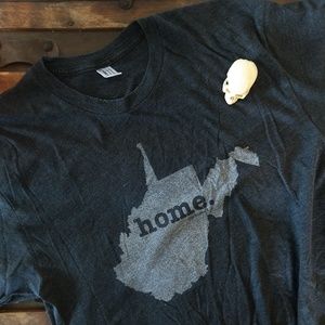 🚚MOVING SALE! Unisex West Virginia Home T-Shirt